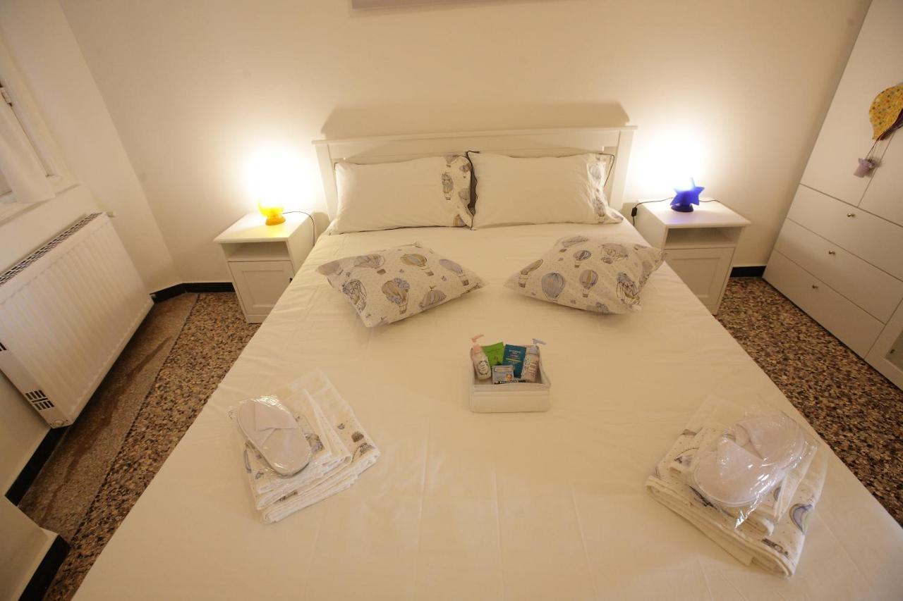Hot Air Balloons Bed & Breakfast Genoa