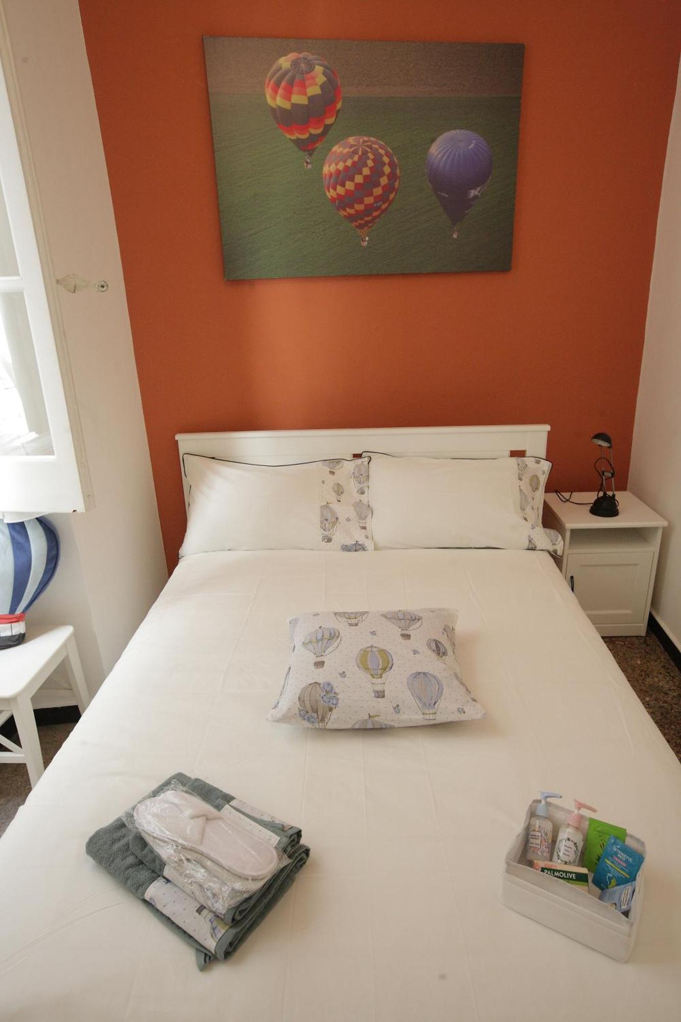 Bed & Breakfast Hot Air Balloons *