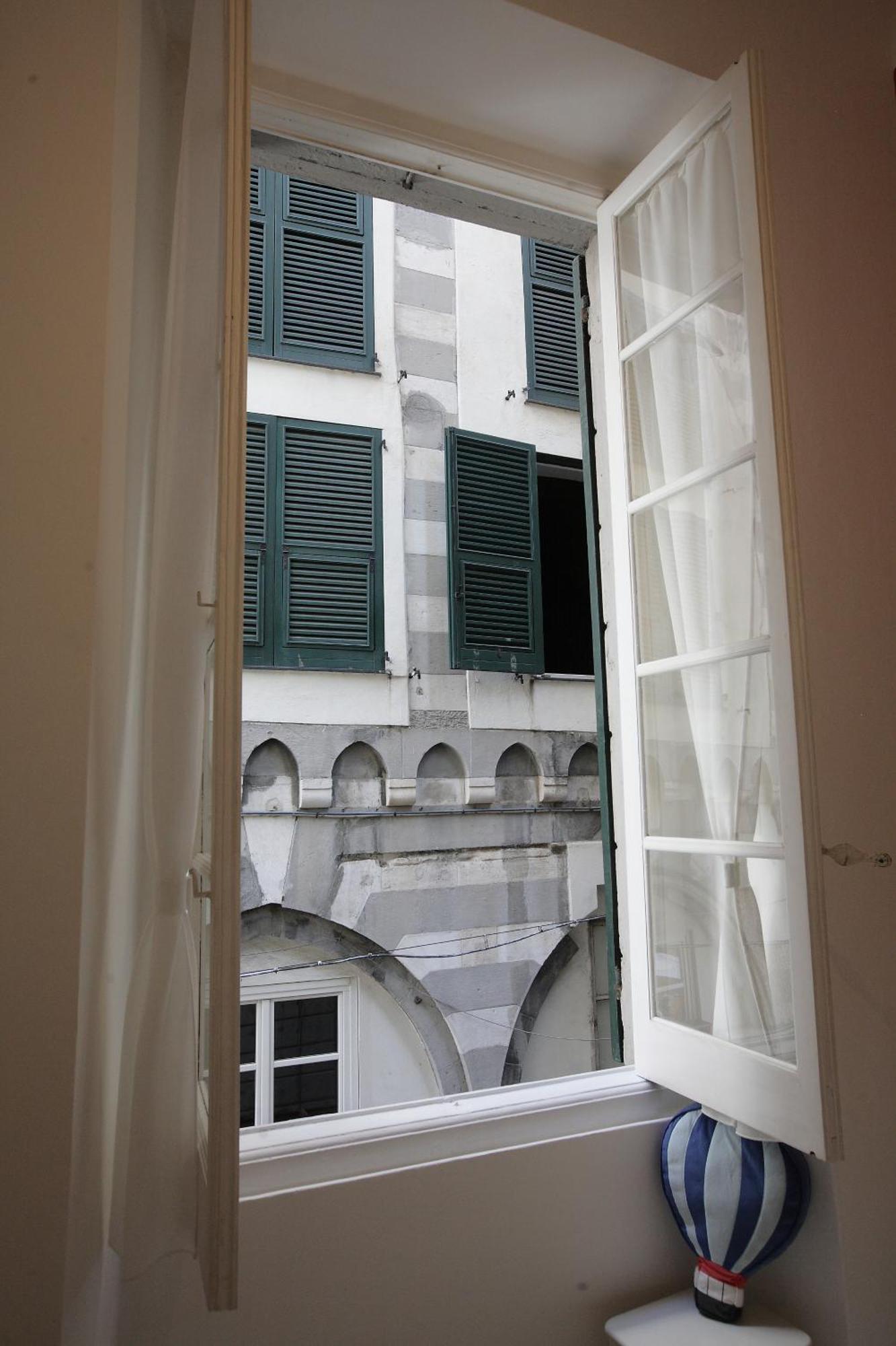 Bed & Breakfast Hot Air Balloons Genua